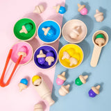 Colour Classify Toys 29pc - Modern Teaching Aids NZ