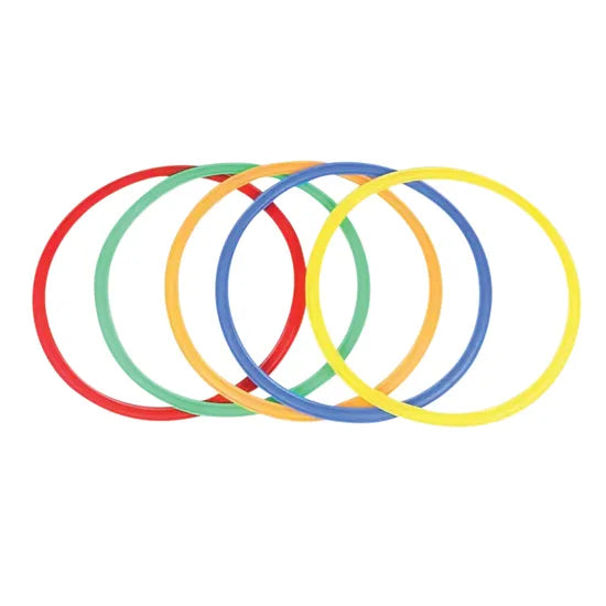 Jumping Ring Game Set - Modern Teaching Aids NZ