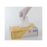 Nitrile Gloves White Medium - Pack of 100 - Modern Teaching Aids NZ