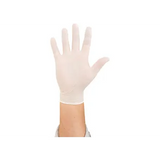 Nitrile Gloves White Medium - Pack of 100 - Modern Teaching Aids NZ