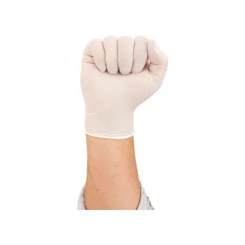 Nitrile Gloves White Medium - Pack of 100 - Modern Teaching Aids NZ