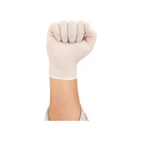 Nitrile Gloves White Medium - Pack of 100 - Modern Teaching Aids NZ