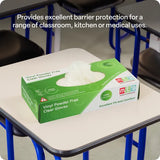 Vinyl Gloves Clear Large - Pack of 100 - Modern Teaching Aids NZ