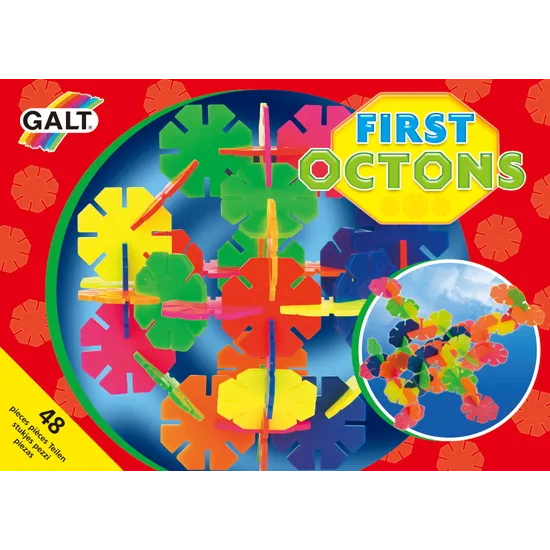 Galt - First Octons - Modern Teaching Aids NZ