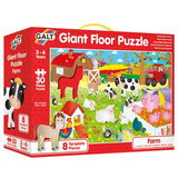 Galt - Farm Giant Floor Puzzle - 30pcs - Modern Teaching Aids NZ