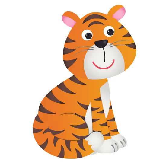 Galt - Jungle Giant Floor Puzzle - 30pcs - Modern Teaching Aids NZ