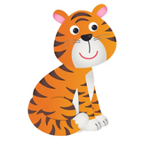 Galt - Jungle Giant Floor Puzzle - 30pcs - Modern Teaching Aids NZ