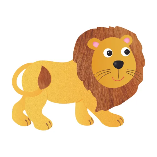 Galt - Jungle Giant Floor Puzzle - 30pcs - Modern Teaching Aids NZ