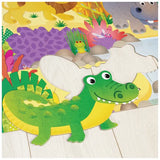 Galt - Jungle Giant Floor Puzzle - 30pcs - Modern Teaching Aids NZ