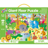 Galt - Jungle Giant Floor Puzzle - 30pcs - Modern Teaching Aids NZ