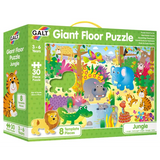 Galt - Jungle Giant Floor Puzzle - 30pcs - Modern Teaching Aids NZ
