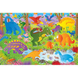 Galt - Dinosaurs Giant Floor Puzzle - 30pcs - Modern Teaching Aids NZ