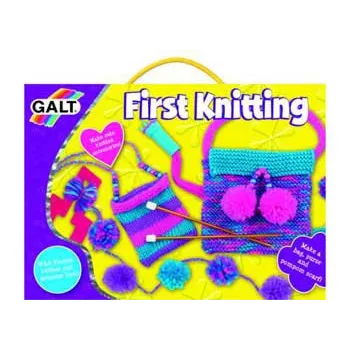 Galt - First Knitting - Modern Teaching Aids NZ