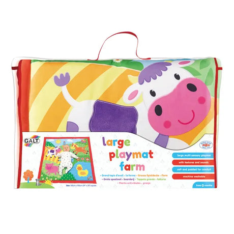 Galt - Large Playmat - Farm - Modern Teaching Aids NZ