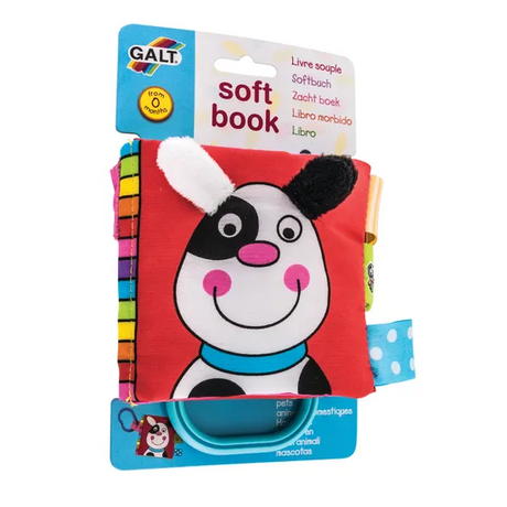 Galt - Soft Book EACH - Modern Teaching Aids NZ