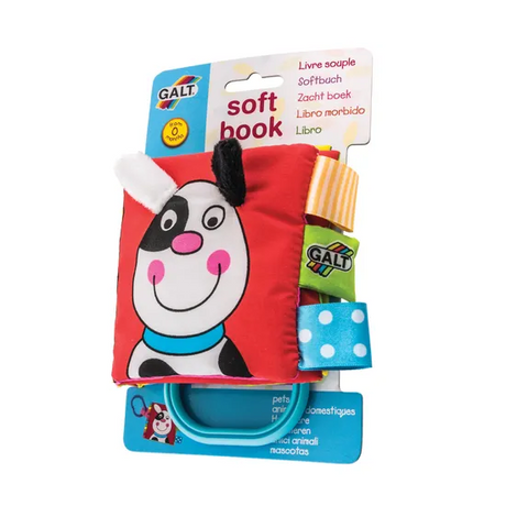 Galt - Soft Book EACH - Modern Teaching Aids NZ