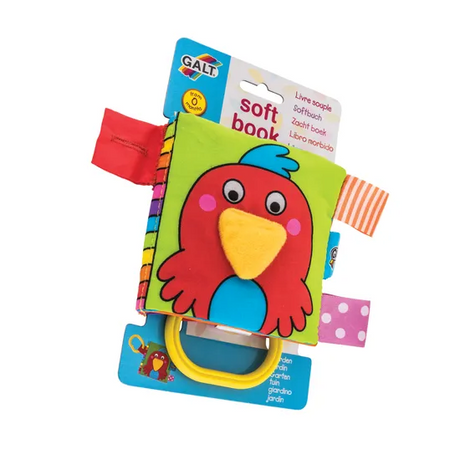 Galt - Soft Books CDU12 - Modern Teaching Aids NZ