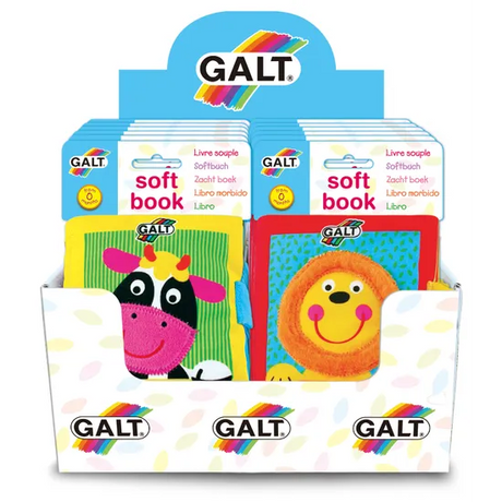 Galt - Soft Books CDU12 - Modern Teaching Aids NZ