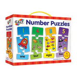 Galt - Number Puzzles - Modern Teaching Aids NZ