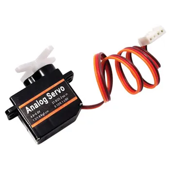 Grove - Servo Motor - Modern Teaching Aids NZ