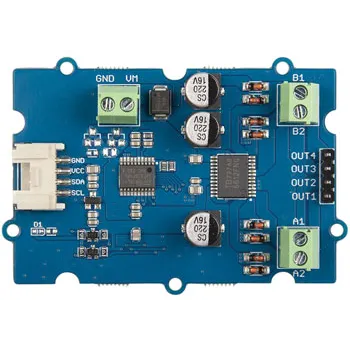 Grove - I2C Motor Driver - Modern Teaching Aids NZ