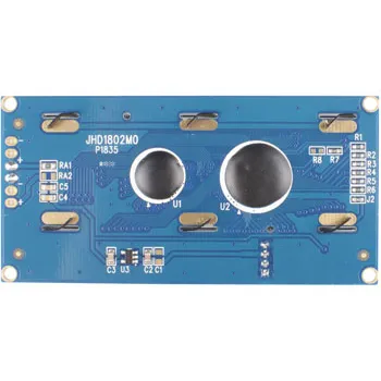 Grove - 16x2 LCD - White on Blue - Modern Teaching Aids NZ