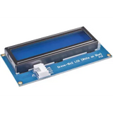 Grove - 16x2 LCD - White on Blue - Modern Teaching Aids NZ