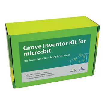 Grove Inventor Kit for Micro: bit - Modern Teaching Aids NZ