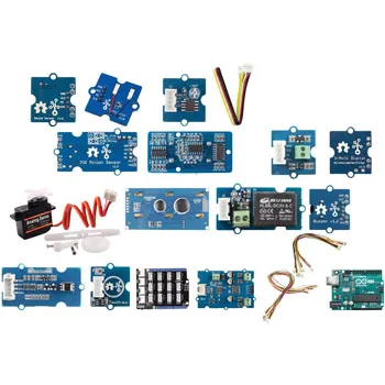 Grove - Physics Modules Kit Incl Arduino