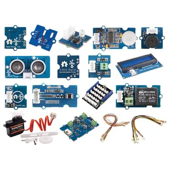 Grove - Physics Modules Kit for Arduino