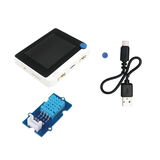 Wio Terminal - Smart Arduino Weather Terminal