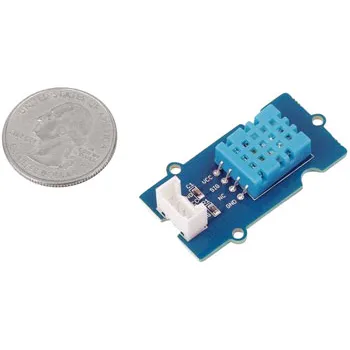 Grove - Temperature & Humidity Sensor - Modern Teaching Aids NZ
