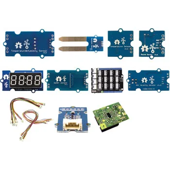 Grove - Environmental Science Modules Kit for Ardu