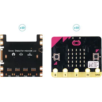 Grove Shield for micro:bit v2.