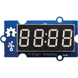 Grove - 4-Digit Display - Modern Teaching Aids NZ