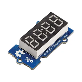 Grove - 4-Digit Display - Modern Teaching Aids NZ