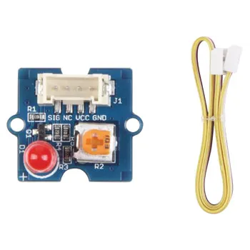 Grove - Red LED - Modern Teaching Aids NZ