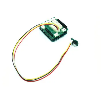 Grove - Universal 4 Pin Buckled 50cm Cable (5 PCs - Modern Teaching Aids NZ