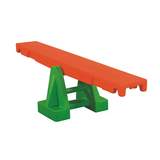 Plastic Walkboard - Red - 180cm - Modern Teaching Aids NZ