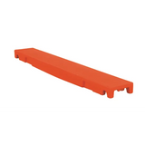 Plastic Walkboard - Red - 180cm - Modern Teaching Aids NZ