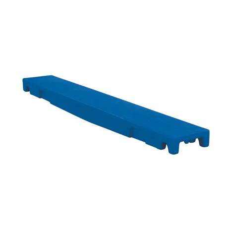 Plastic Walkboard - Blue - 180cm - Modern Teaching Aids NZ