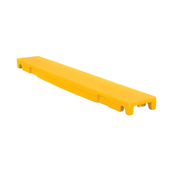 Plastic Walkboard - Yellow - 180cm - Modern Teaching Aids NZ