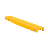Plastic Walkboard - Yellow - 180cm - Modern Teaching Aids NZ