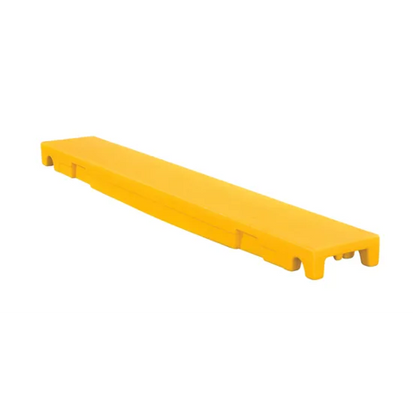Plastic Walkboard - Yellow - 180cm - Modern Teaching Aids NZ