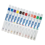 Giotto Multi Surface Paint Markers - Pack of 48 - Modern Teaching Aids NZ