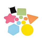 Sensory Texture Mats - 10 pieces - Modern Teaching Aids NZ