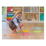 Sensory Texture Mats - 10 pieces - Modern Teaching Aids NZ