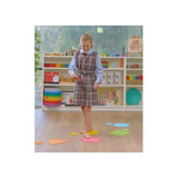 Sensory Texture Mats - 10 pieces - Modern Teaching Aids NZ