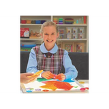 Jelly Ball Filled Shapes - Set of 6 - Modern Teaching Aids NZ