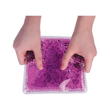 Jelly Ball Filled Shapes - Set of 6 - Modern Teaching Aids NZ